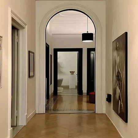 Lusso A Con Palestra Apartament *