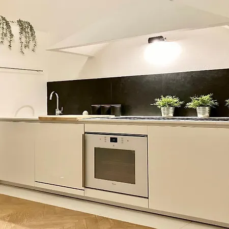 Apartament Lusso A Con Palestra