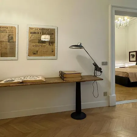 Lusso A Con Palestra Apartament Florencja