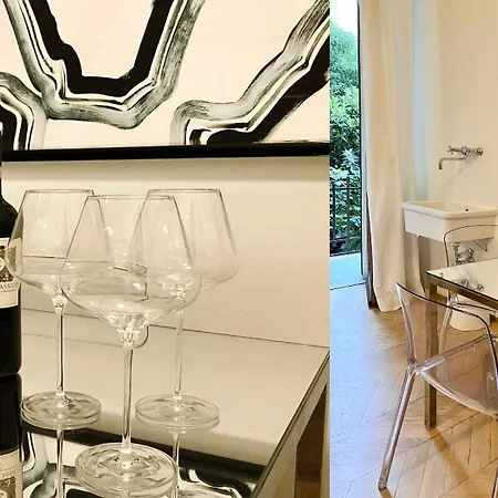 Lusso A Con Palestra Apartment *