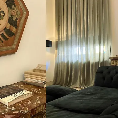 Lusso A Con Palestra Apartment Florence
