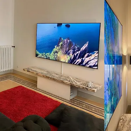 Apartment Lusso A Con Palestra Florence