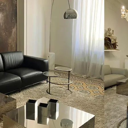 Lusso A Con Palestra Apartment *